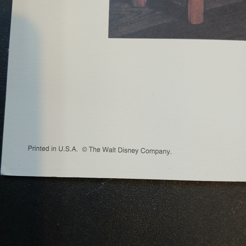 Disney Pinocchio Animation Art Print - Picture 12 of 13